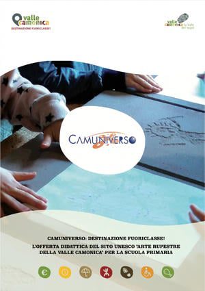 Scarica la brochure - Camuniverso