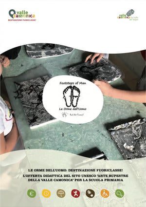Scarica la brochure - Le orme dell'Uomo